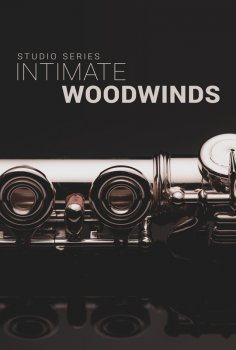 8dio Intimate Studio Woodwinds KONTAKT-DECiBEL