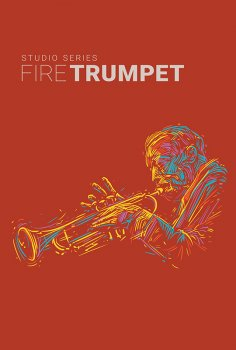 8Dio Sample Aid Studio Series Fire Trumpet v1 KONTAKT
