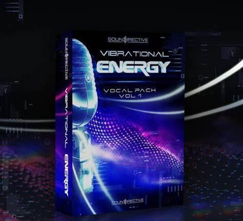 SounDirective Vibrational Energy Vocal Pack v1 WAV
