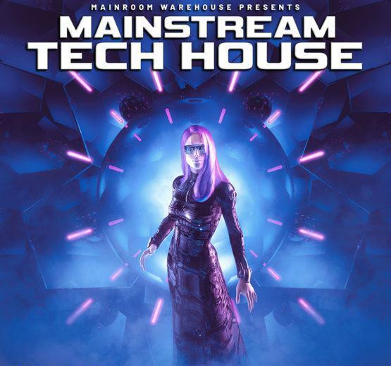 Mainroom Warehouse Mainstream Tech House WAV MIDI Serum-DECiBEL