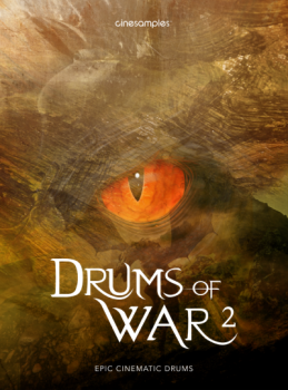 Cinesamples Drums Of War 2 KONTAKT