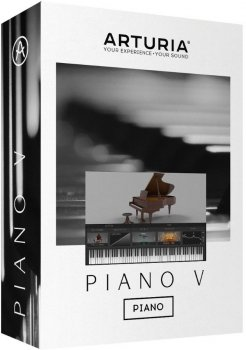 Arturia Keyboards & Piano V-Collection 2022.1 CE-V.R