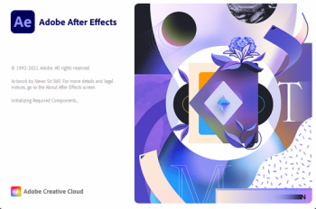 Adobe After Effects 2022 v22.1.1 macOS