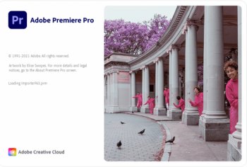 Adobe Premiere Pro 2022 v22.1.2 macOS