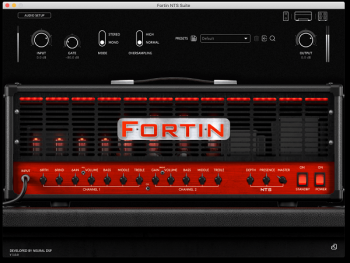 Neural DSP Fortin NTS Suite v2.0.0-R2R