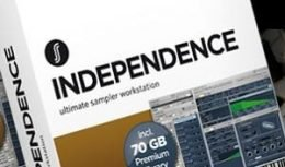 MAGIX Independence Pro Library v3.0 DVD9 D1-9-R2R