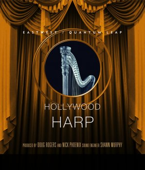 East West Hollywood Harp Diamond v1.0.0-DECiBEL