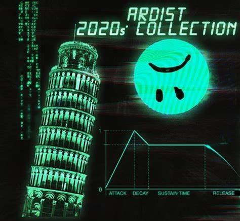 Ardist 2020 Collection Drum Kit WAV-FANTASTiC