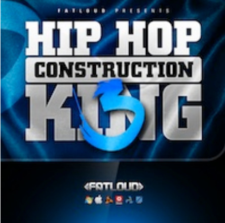 FatLoud Hip Hop Construction King 3 WAV REX AiFF REFiLL