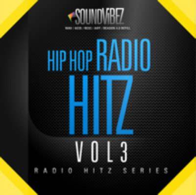 SoundVibez Hip Hop Radio Hitz Vol.3 WAV REX AiFF REFiLL