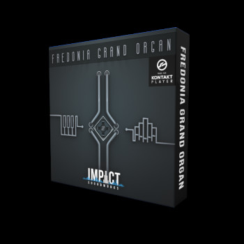 Impact Soundworks Fredonia Grand Organ KONTAKT-Minified