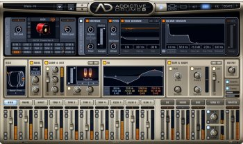 XLN Audio Addictive Drums 2 Update v2.2.4 [U2B] macOS-TRAZOR