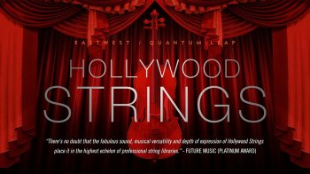 East West Hollywood Strings Diamond v2.0.7-DECiBEL