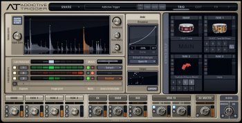 XLN Audio Addictive Trigger v1.2.4 [U2B] macOS-TRAZOR