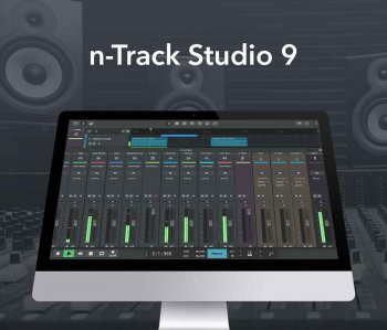 n-Track Studio Suite v9.1.5.5385 x64 x86 WiN