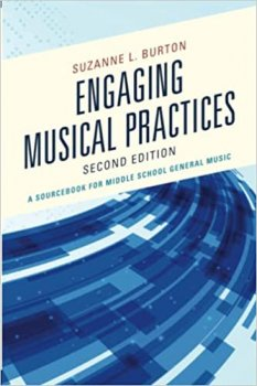 参与音乐实践：中学普通音乐资料手册