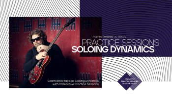 Truefire JD Simo’s Practice Sessions: Soloing Dynamics Tutorial