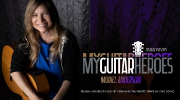 Truefire Muriel Anderson’s My Guitar Heroes: Muriel Anderson Tutorial
