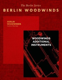 Orchestral Tools Berlin Woodwinds MixMatch KONTAKT