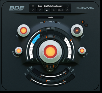DJ Swivel BDE v1.0.1 Mac [MORiA]