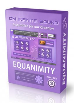Om Infinite Sound – Equanimity for Kontakt