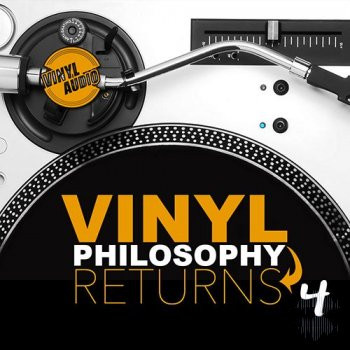 Vinyl Audio Vinyl Philosophy Returns 4 WAV-FANTASTiC
