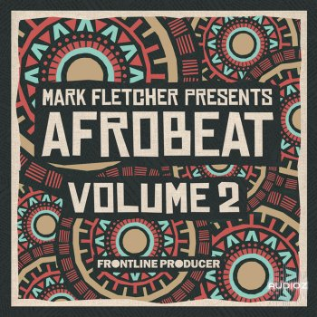 Frontline Producer Mark Fletcher Afrobeat 2 WAV-FANTASTiC