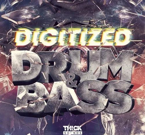 Thick Sounds Digitized Drum and Bass WAV-FANTASTiC
