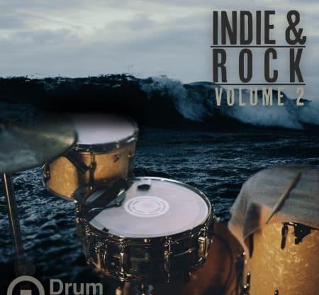 Drumdrops Indie And Rock Volume 2 WAV-FANTASTiC