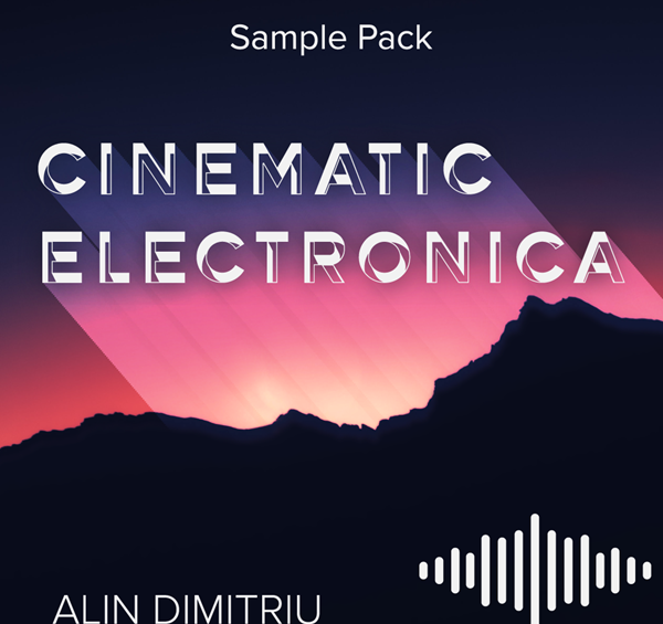Roland Cloud Cinematic Electronica by Alin Dimitriu WAV MiDi-DEUCES