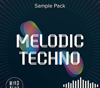 Roland Cloud Melodic Techno by Mind Flux WAV MiDi-DEUCES