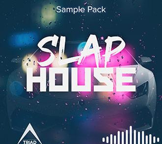 Roland Cloud Slap House by Triad Sounds WAV MiDi-DEUCES
