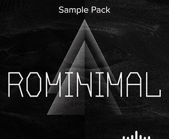 Roland Cloud Rominimal by Sample Tools by Cr2 WAV MiDi-DEUCES