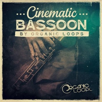 Organic Loops Cinematic Bassoon WAV REX-FANTASTiC