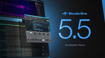 PreSonus Studio One 5 Professional v5.5.1 WiN