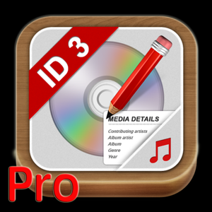 Music Tag Editor Pro 6.1.0 macOS TNT