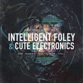 Famous Audio Intelligent Foley and Cute Electronics WAV