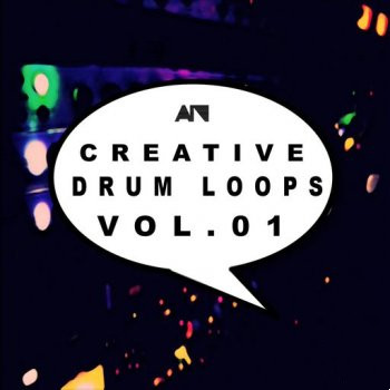 About Noise Creative Drum Loops Vol.01 WAV-FANTASTiC