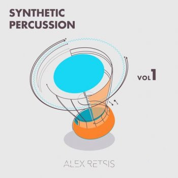 Alex Retsis Synthetic Percussion Vol.1 WAV-FANTASTiC