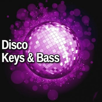 AudioFriend Disco Keys and Bass WAV-FANTASTiC