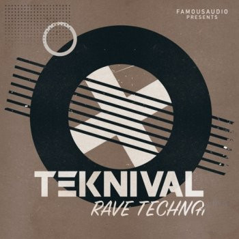 Famous Audio Teknival Rave Techno WAV-FANTASTiC