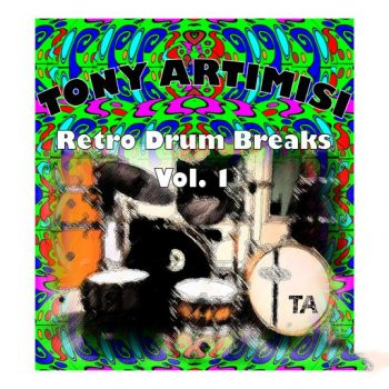 Tony Artimisi Retro Drum Breaks, Volume 1 WAV-FANTASTiC