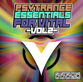 Dash Glitch Psytrance Essentials for Vital Vol. 2