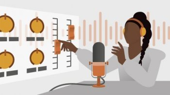 LinkedIn Learning Vocal Production for Voice-Overs and Podcasts TUTORiA