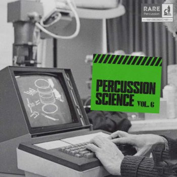 RARE Percussion Percussion Science Vol. 6 WAV-FANTASTiC