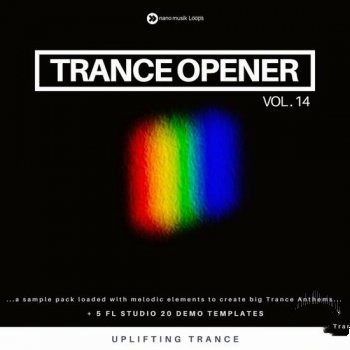 Nano Musik Loops Trance Opener Vol 14 MULTiFORMAT-DECiBEL