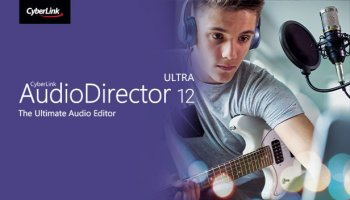 Cyber​​Link AudioDirector Ultra v12.3.2702.0 WiN