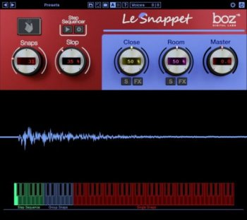Boz Digital Labs Le Snappet v1.0.3 WiN