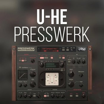U-he Presswerk 1.1.5 (12092) – MAC