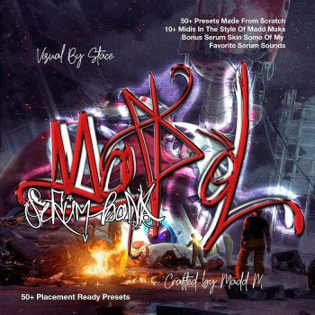Madd Maks MADD [Serum Bank + Midi + Serum Skin]-FANTASTiC